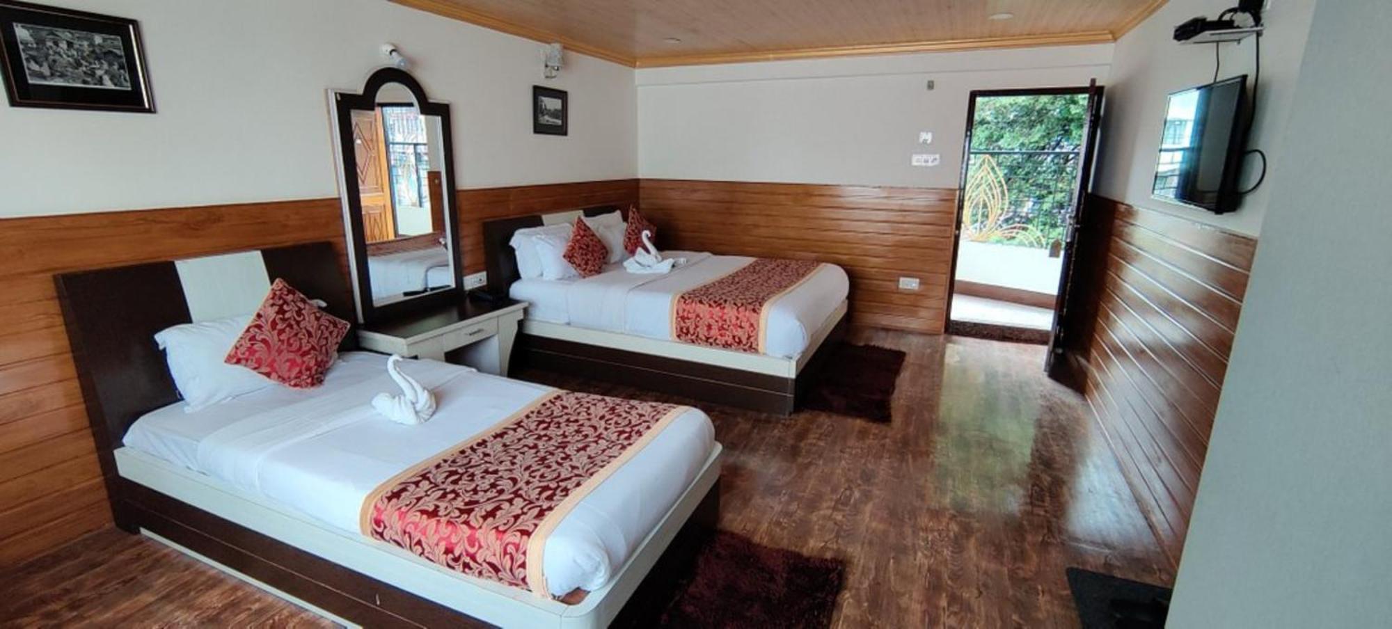 Hotel Kasturi Palace Darjeeling - Excellent Service Recommended Exterior foto