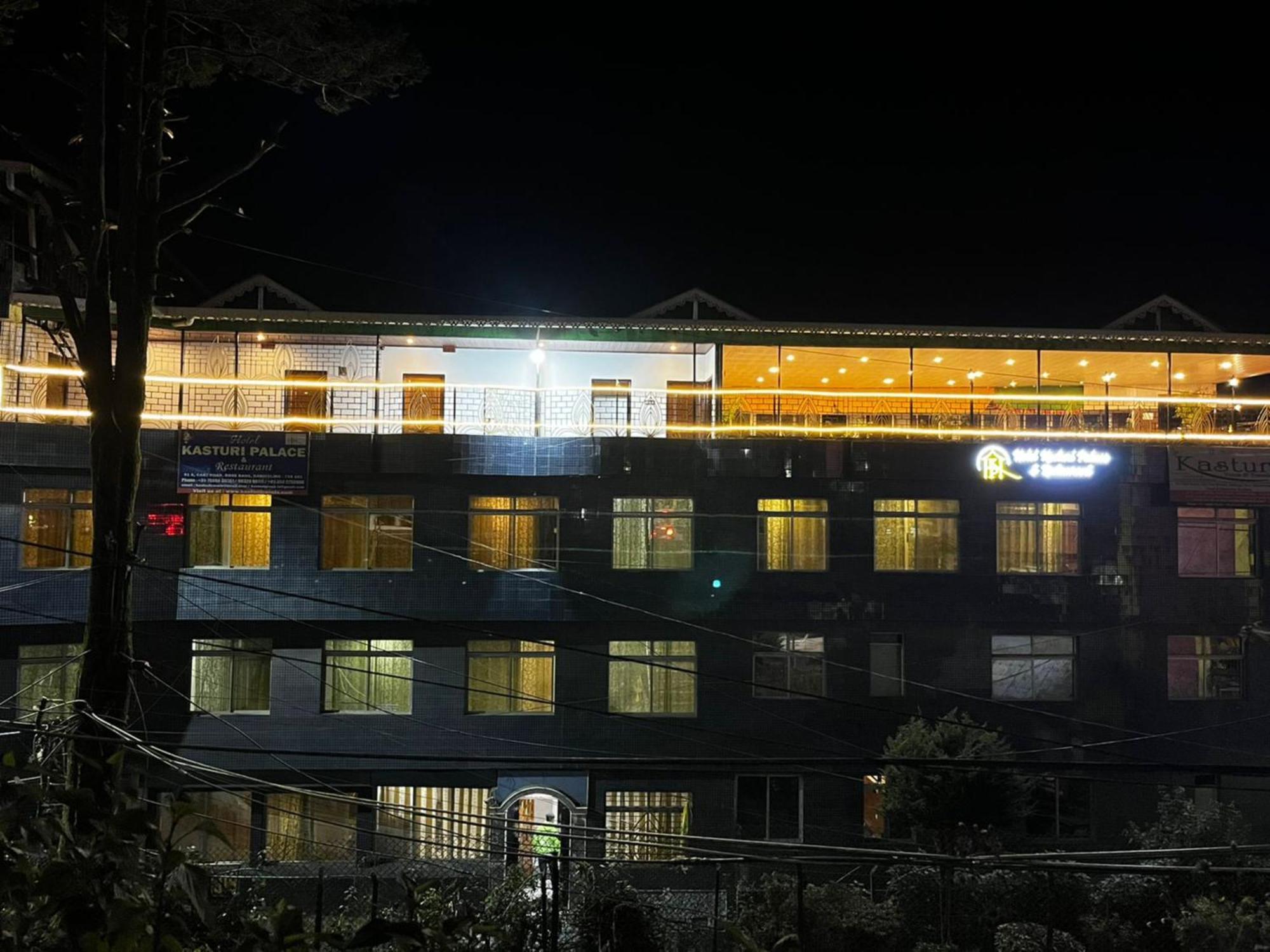 Hotel Kasturi Palace Darjeeling - Excellent Service Recommended Exterior foto