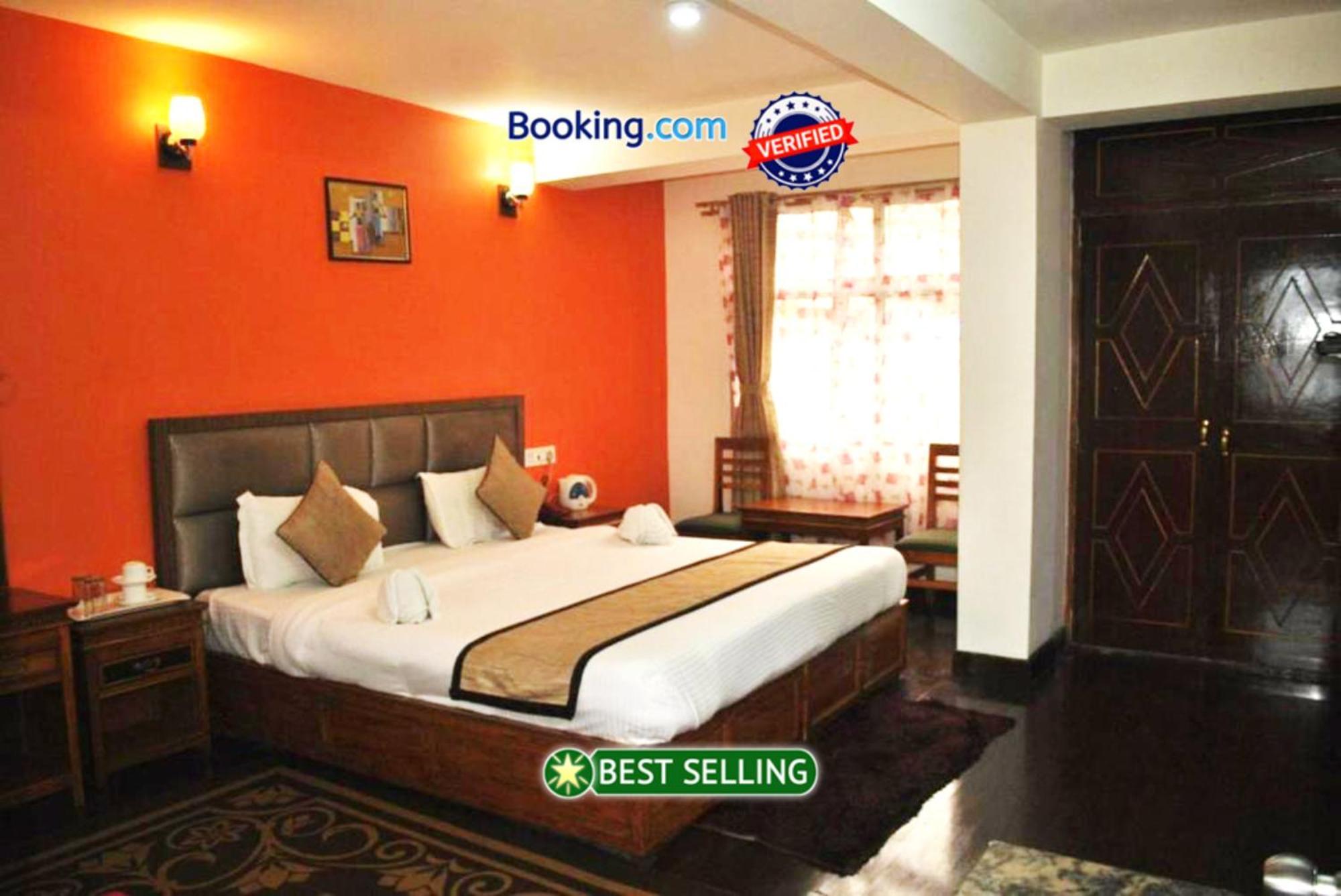 Hotel Kasturi Palace Darjeeling - Excellent Service Recommended Exterior foto